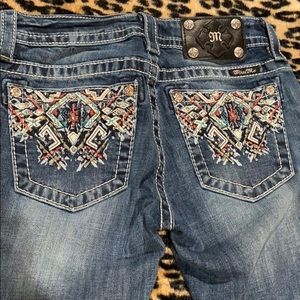 Miss Me jeans
